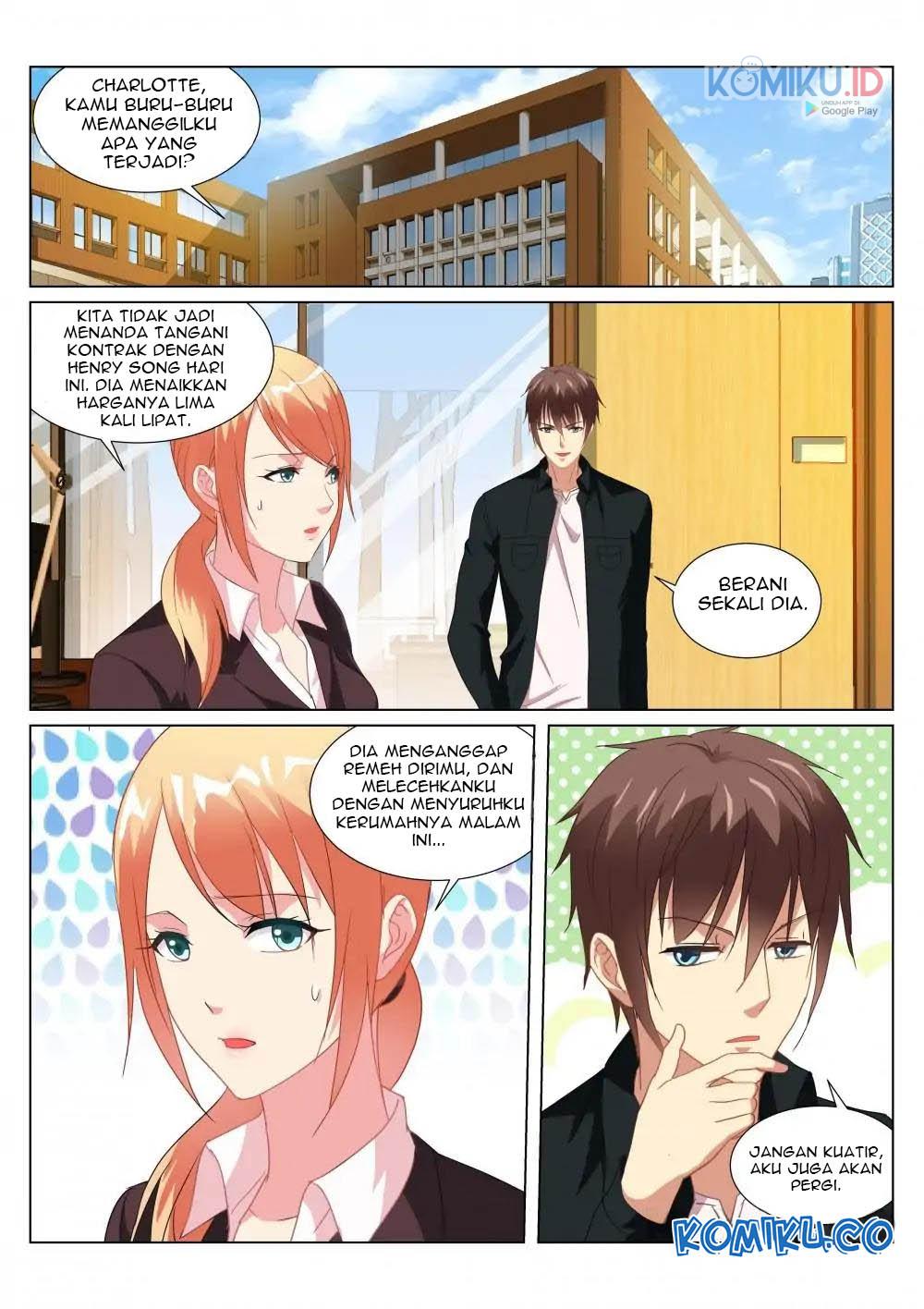 Manhua Very Pure Chapter 192 gambar nomor 2