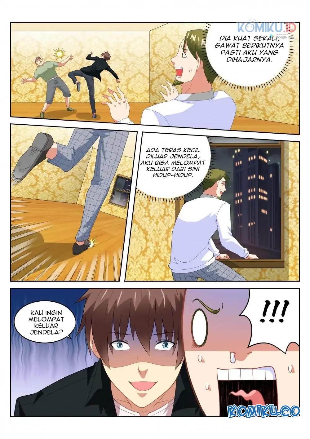 Very Pure Chapter 192 Gambar 7