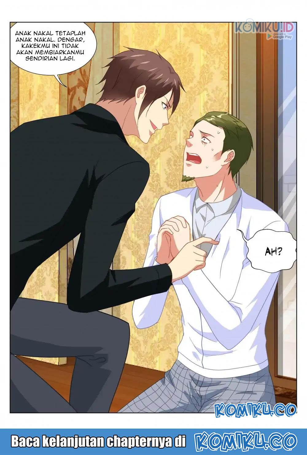 Very Pure Chapter 192 Gambar 9