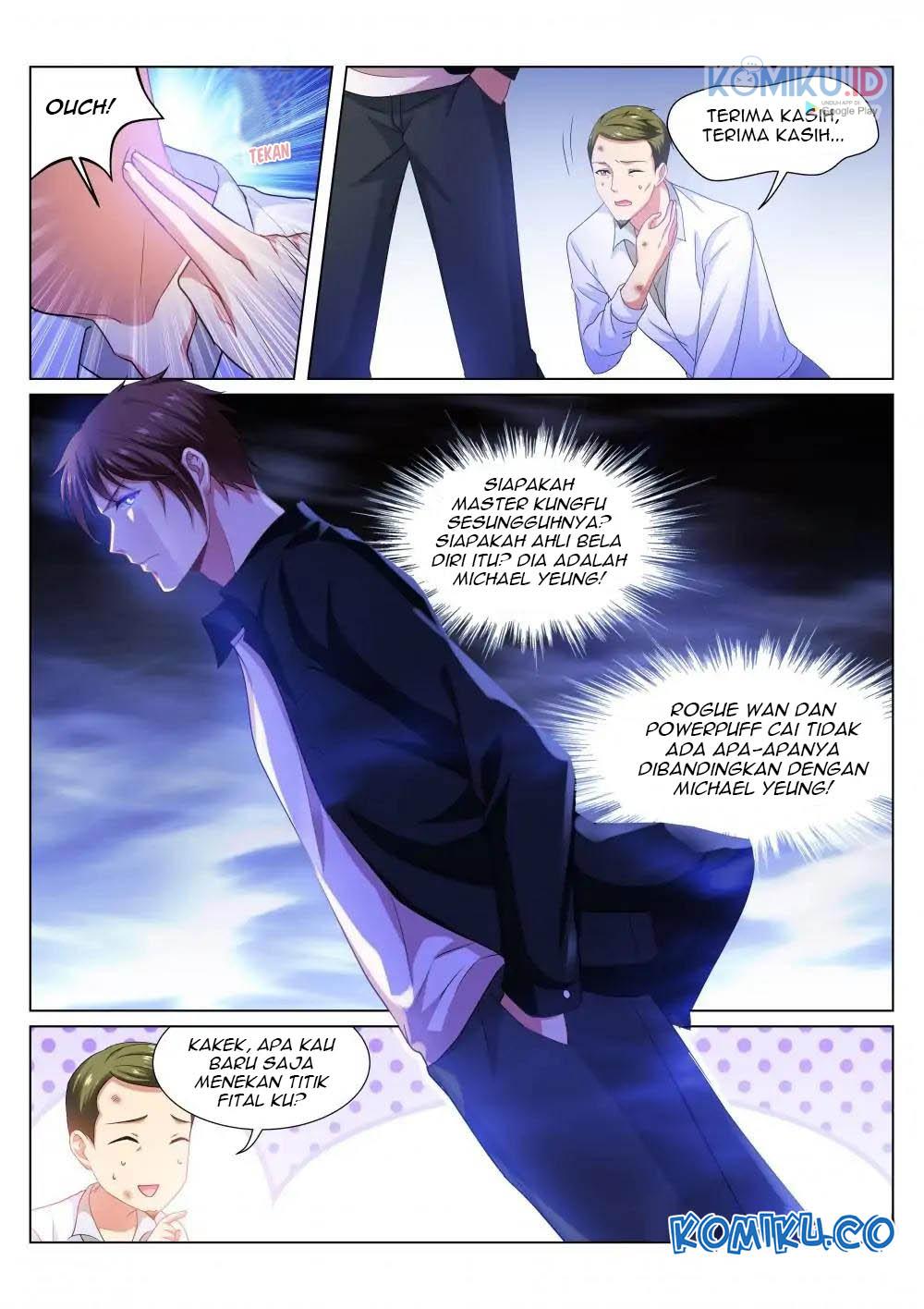 Very Pure Chapter 193 Gambar 4