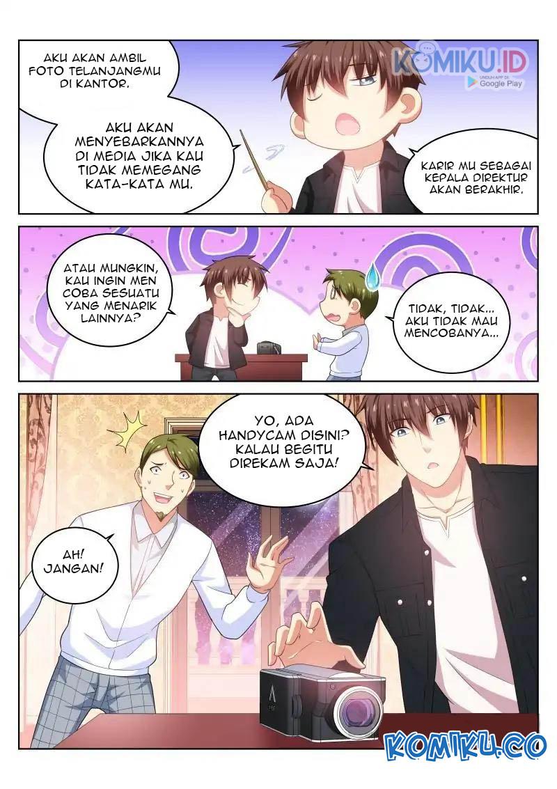 Very Pure Chapter 193 Gambar 8