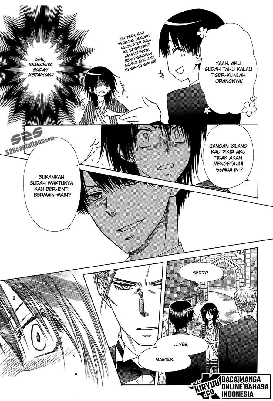 Kaichou wa Maid-sama! Chapter 78 Gambar 15