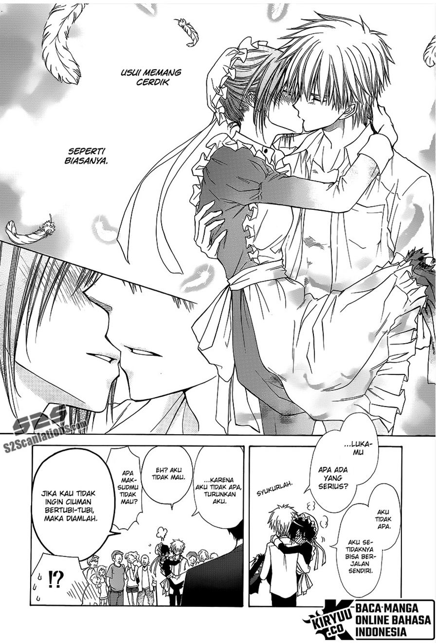 Kaichou wa Maid-sama! Chapter 78 Gambar 45