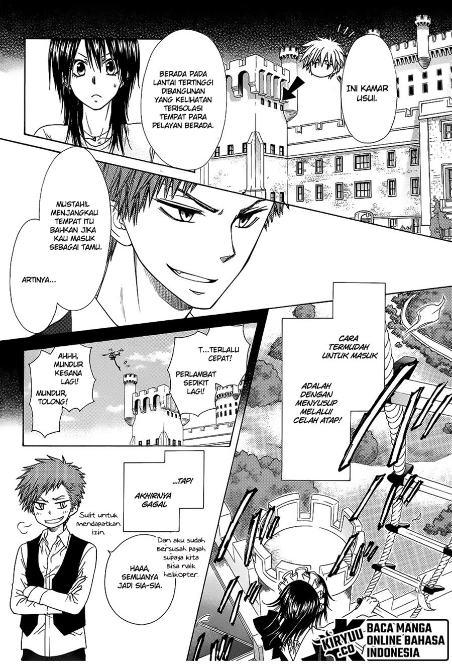 Kaichou wa Maid-sama! Chapter 78 Gambar 8