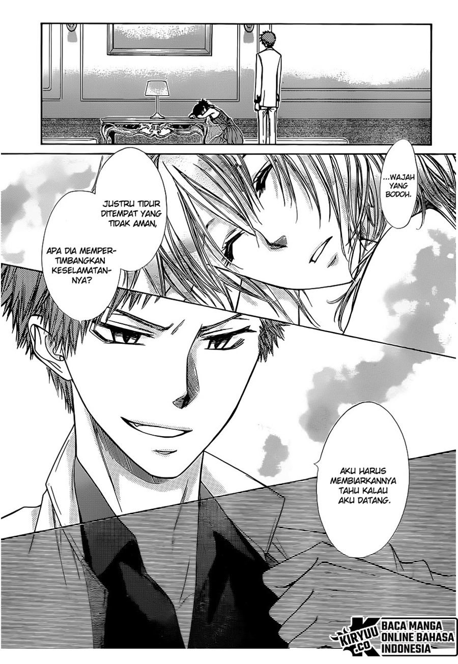 Kaichou wa Maid-sama! Chapter 77 Gambar 28