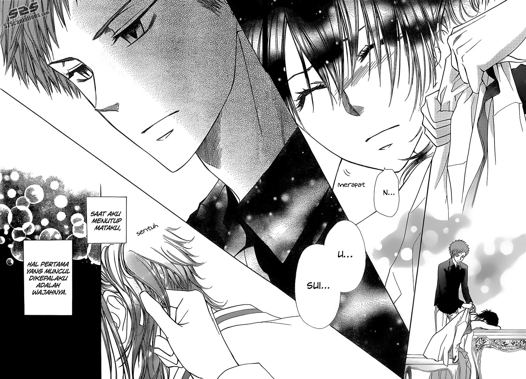Kaichou wa Maid-sama! Chapter 77 Gambar 29