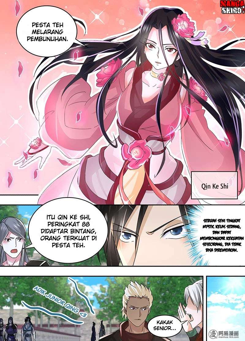 Yong Heng Zhi Zun Chapter 72 Gambar 12