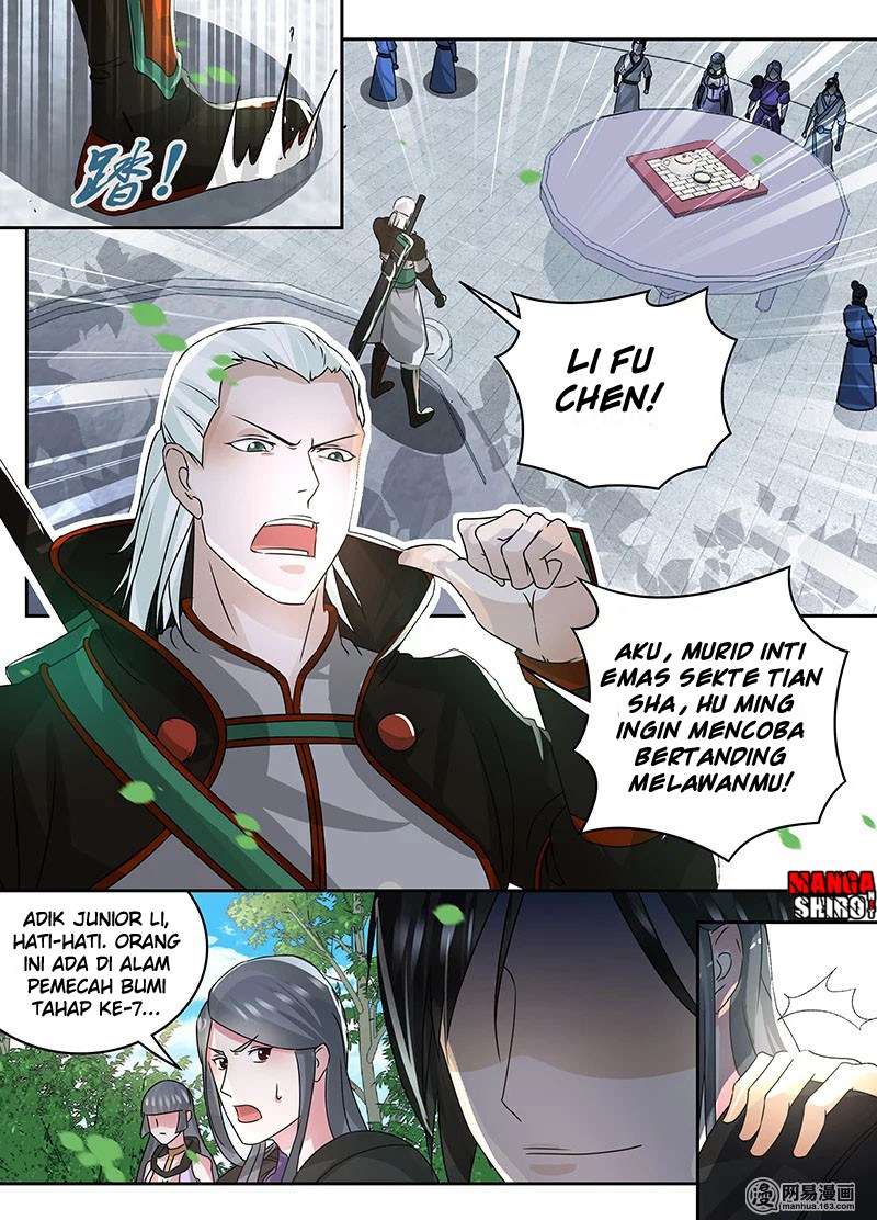 Yong Heng Zhi Zun Chapter 72 Gambar 13
