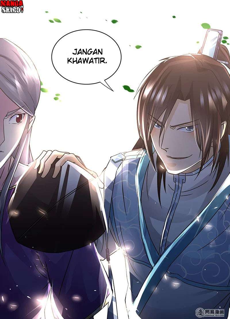 Yong Heng Zhi Zun Chapter 72 Gambar 14