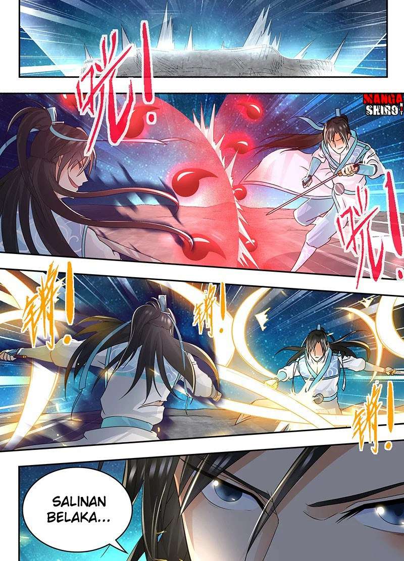 Baca Manhua Yong Heng Zhi Zun Chapter 72 Gambar 2