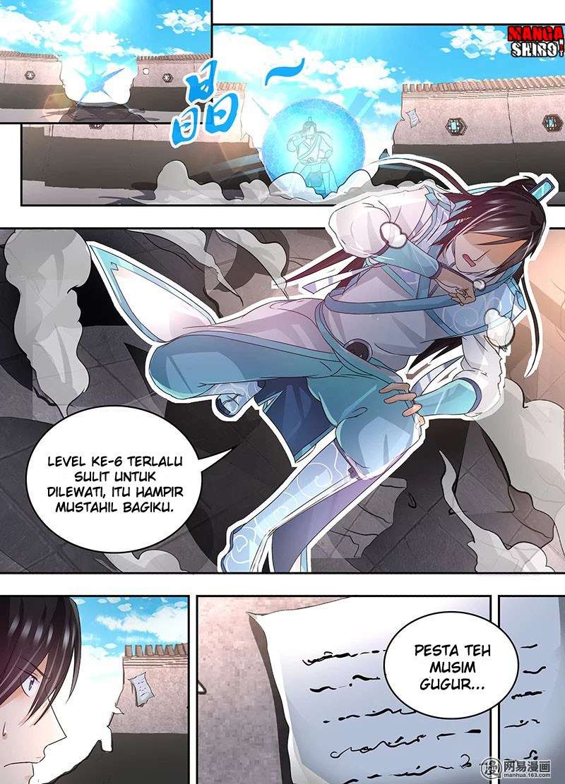 Yong Heng Zhi Zun Chapter 72 Gambar 7