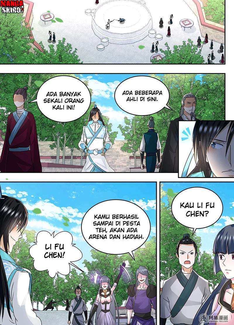 Yong Heng Zhi Zun Chapter 72 Gambar 8