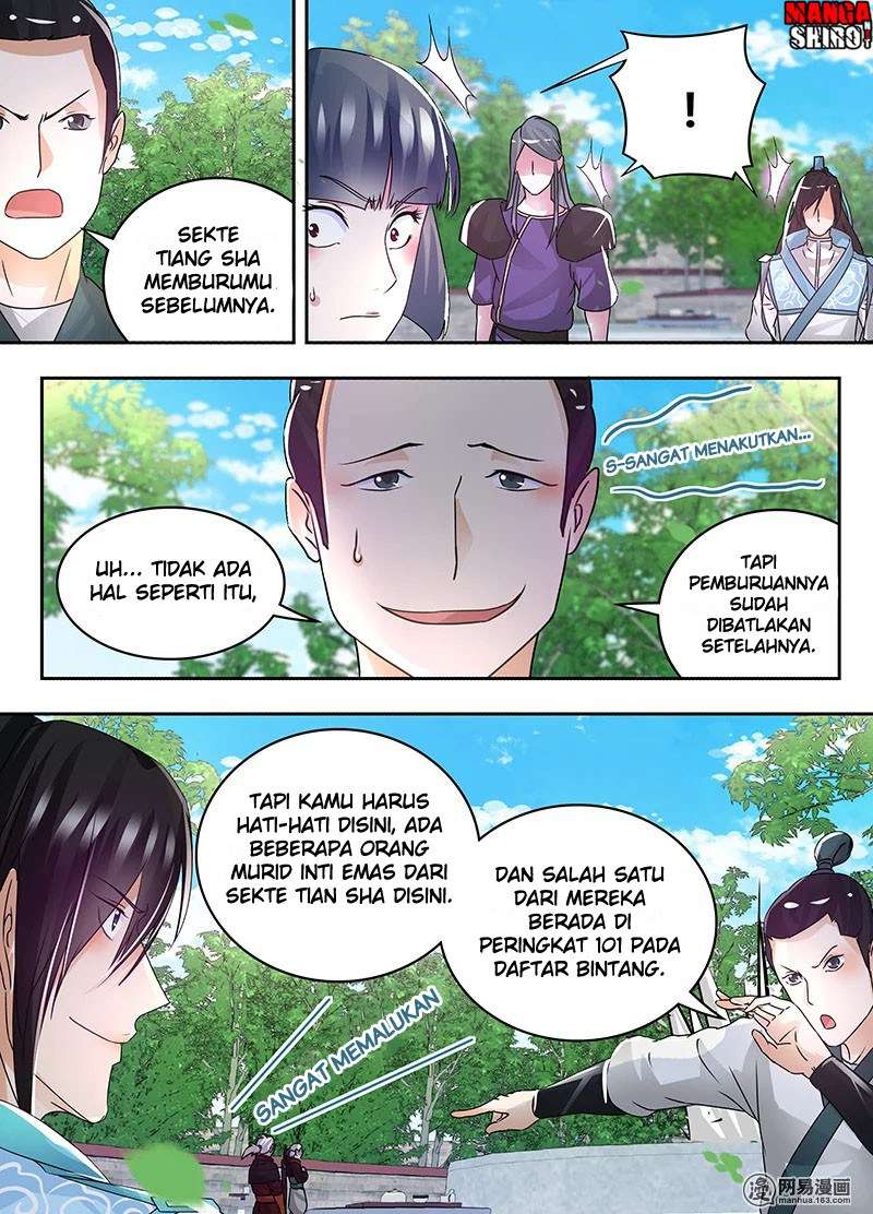 Yong Heng Zhi Zun Chapter 72 Gambar 9