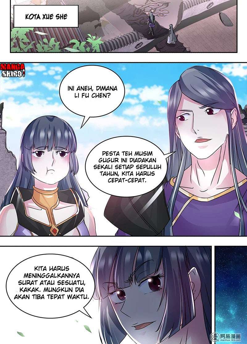 Yong Heng Zhi Zun Chapter 71 Gambar 10