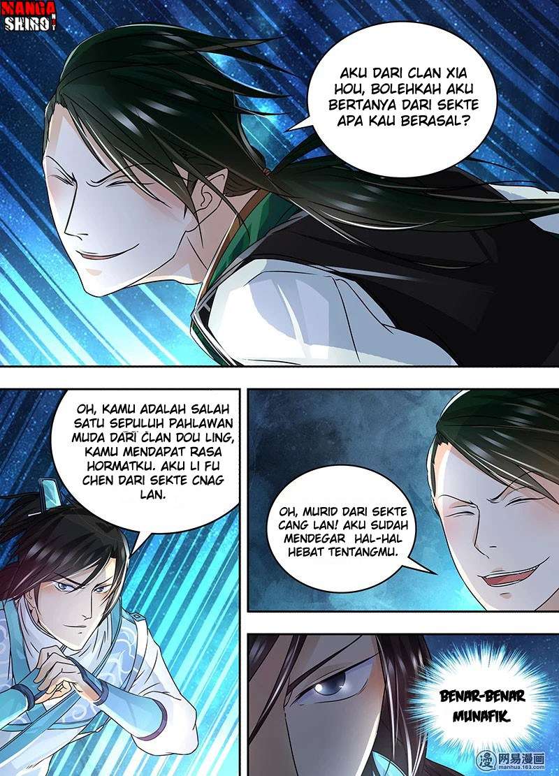 Yong Heng Zhi Zun Chapter 71 Gambar 3