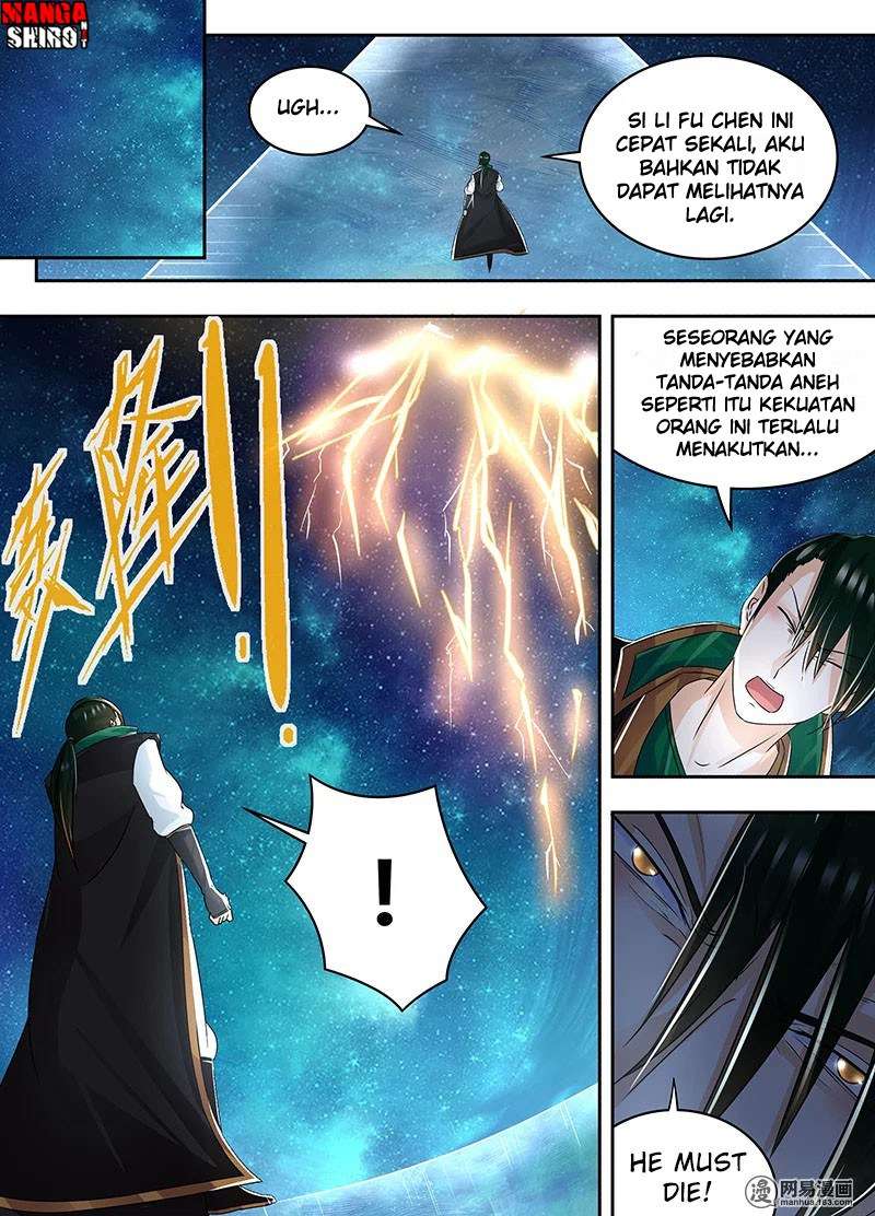 Yong Heng Zhi Zun Chapter 71 Gambar 8