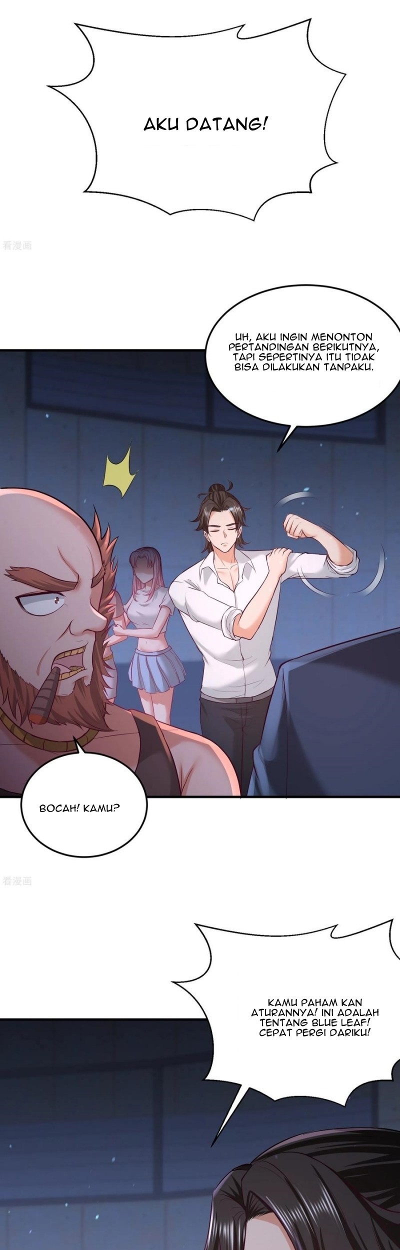 Dragon King Hall Chapter 57 Gambar 8