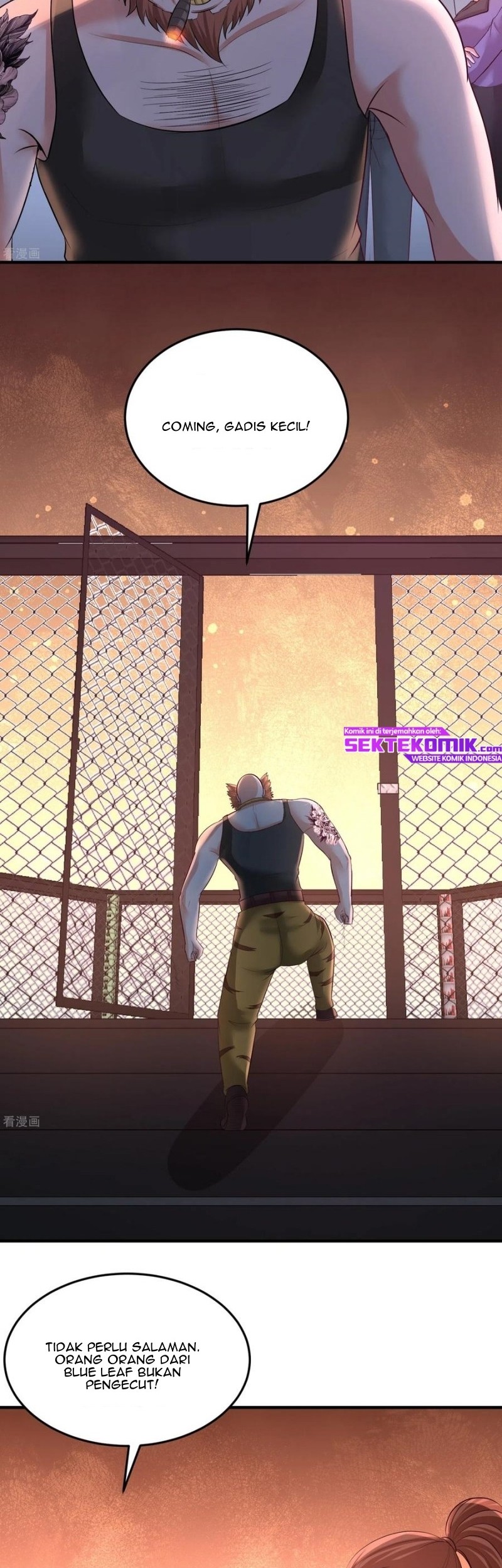 Dragon King Hall Chapter 57 Gambar 12