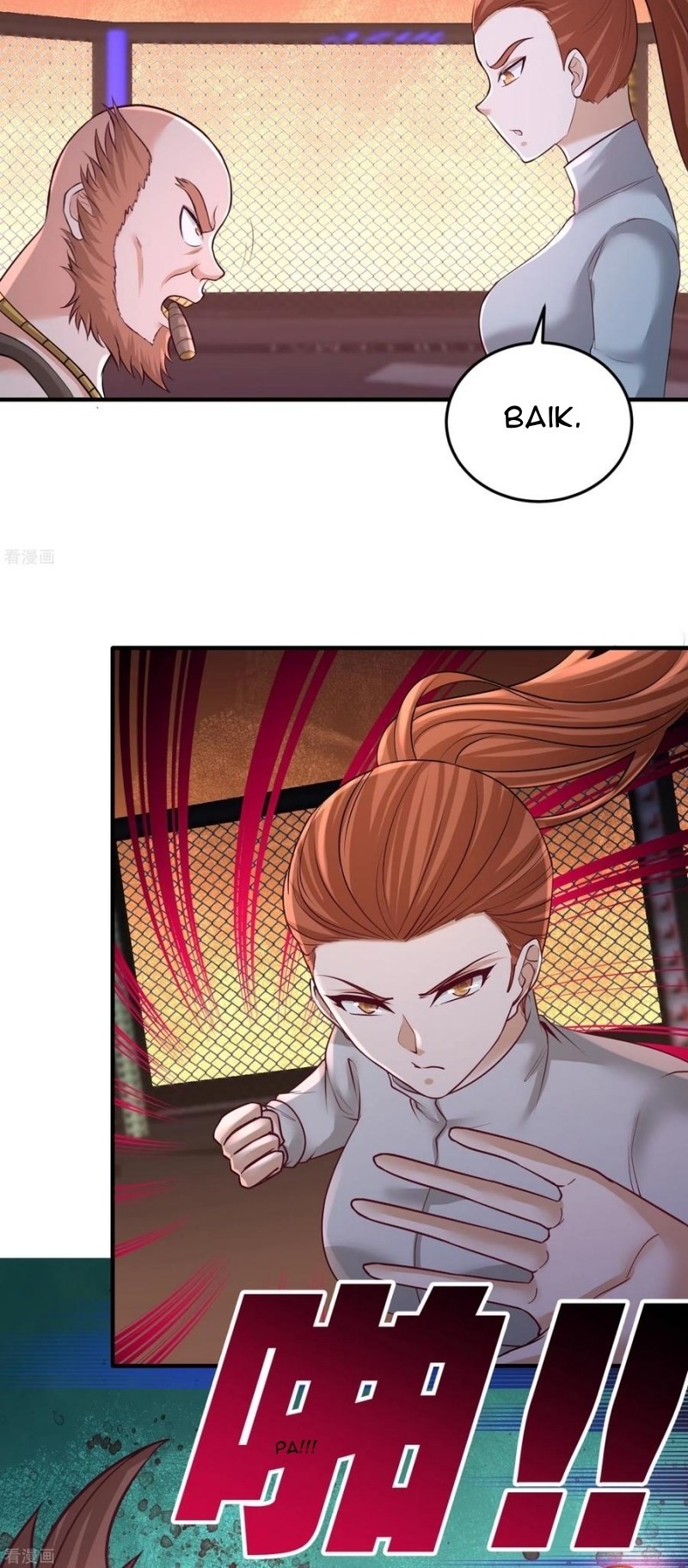 Dragon King Hall Chapter 57 Gambar 13