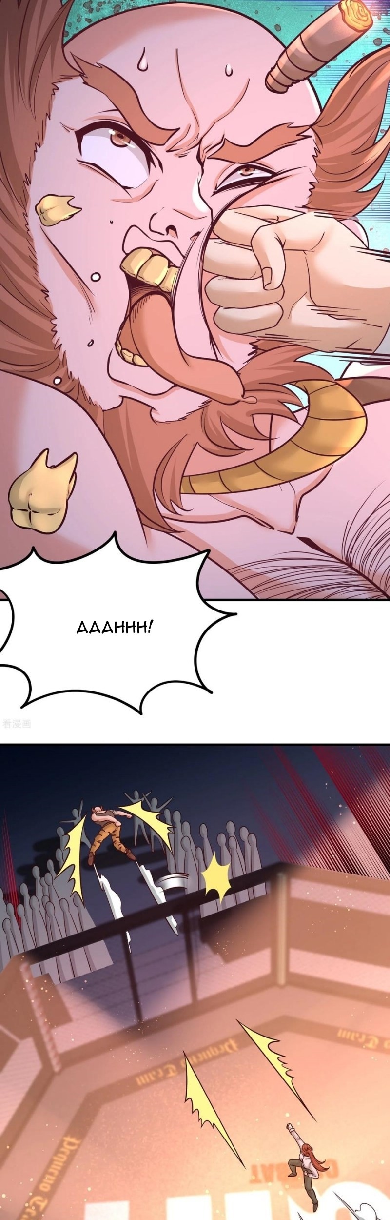 Dragon King Hall Chapter 57 Gambar 14