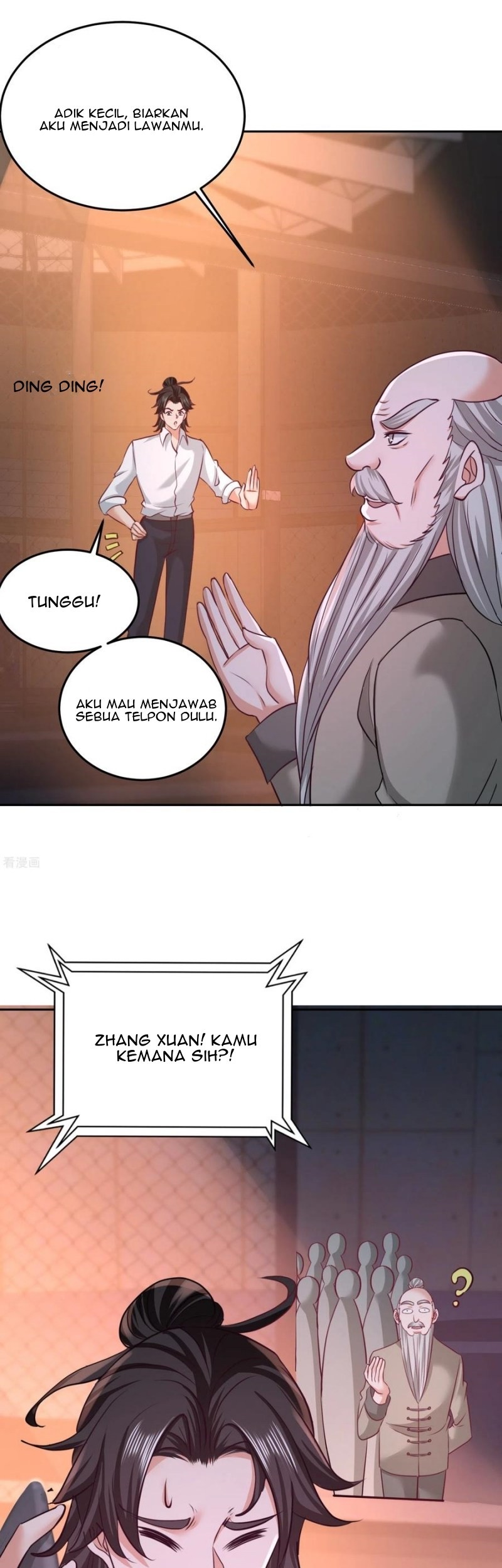 Dragon King Hall Chapter 57 Gambar 23