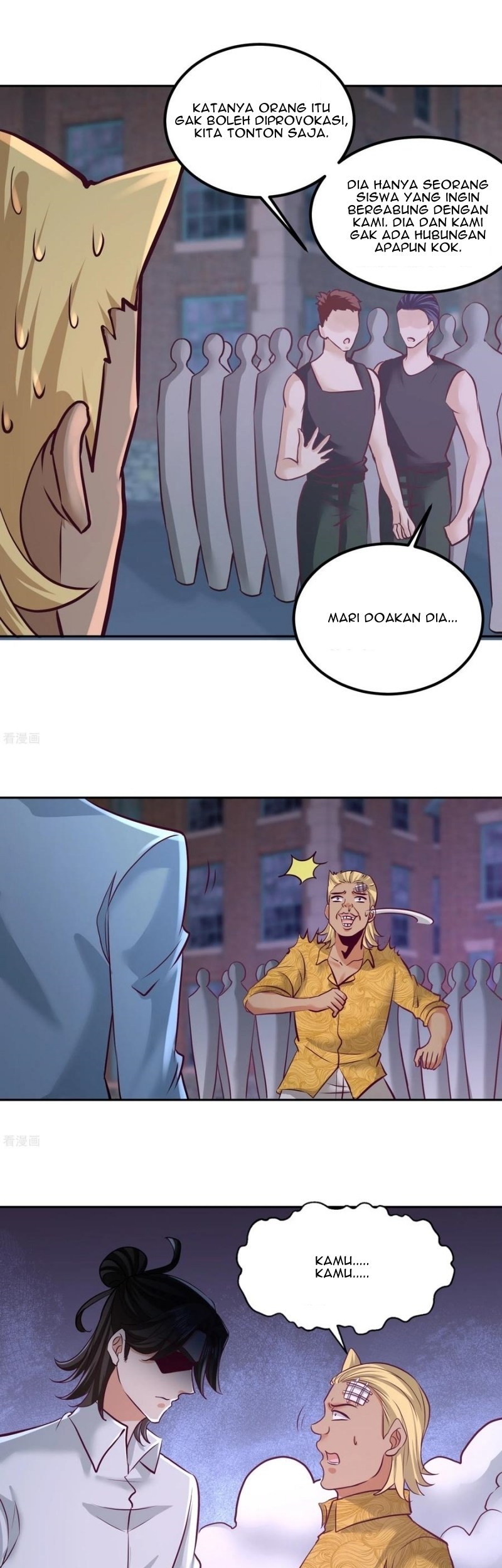 Dragon King Hall Chapter 56 Gambar 5