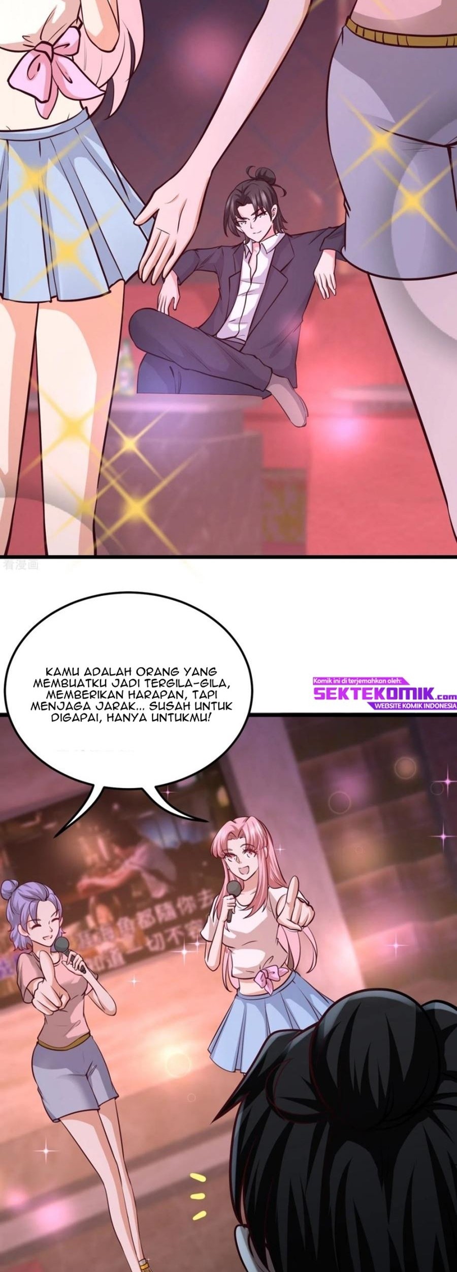 Dragon King Hall Chapter 55 Gambar 6