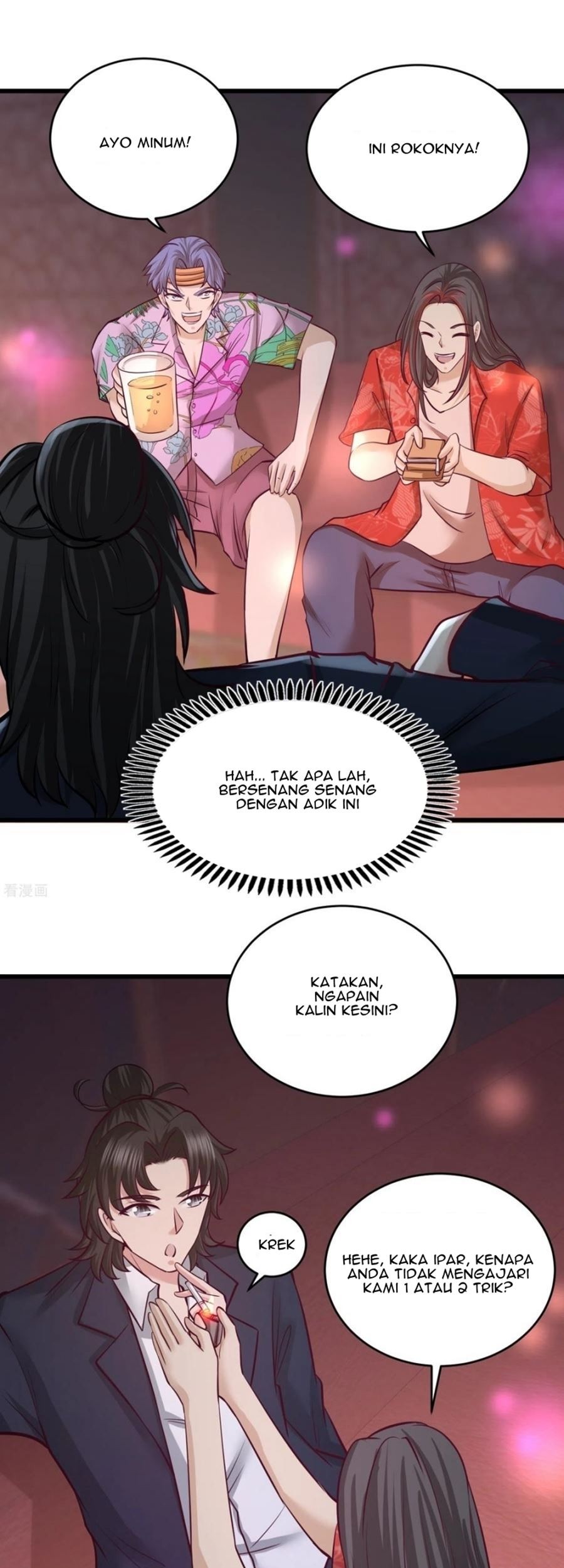 Dragon King Hall Chapter 55 Gambar 8