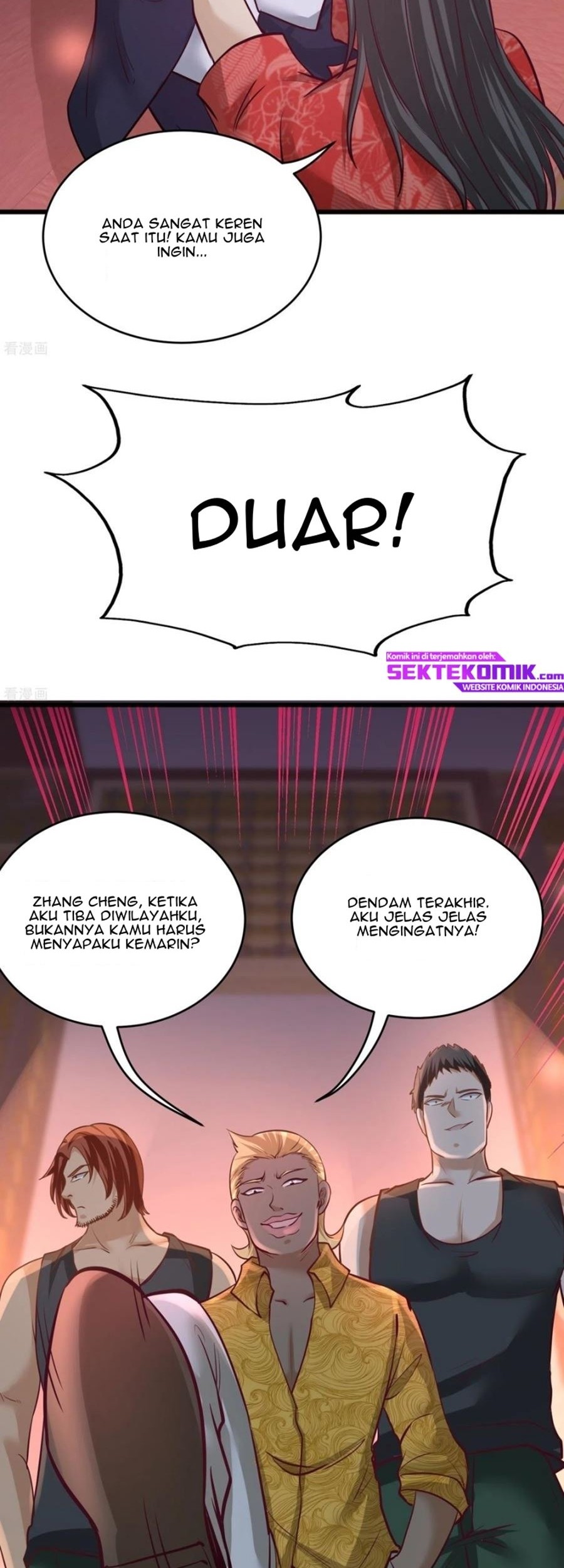 Dragon King Hall Chapter 55 Gambar 9