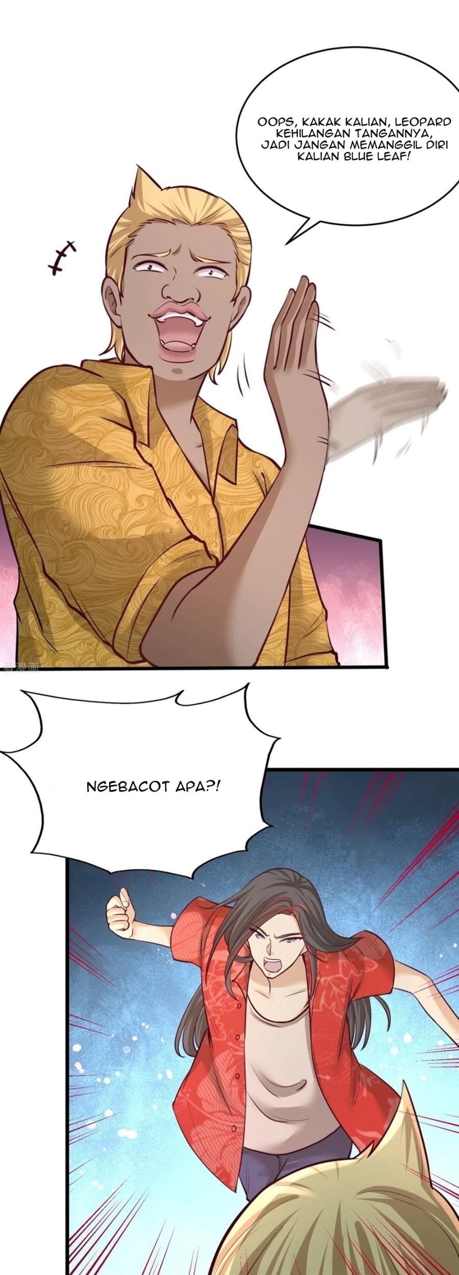 Dragon King Hall Chapter 55 Gambar 11
