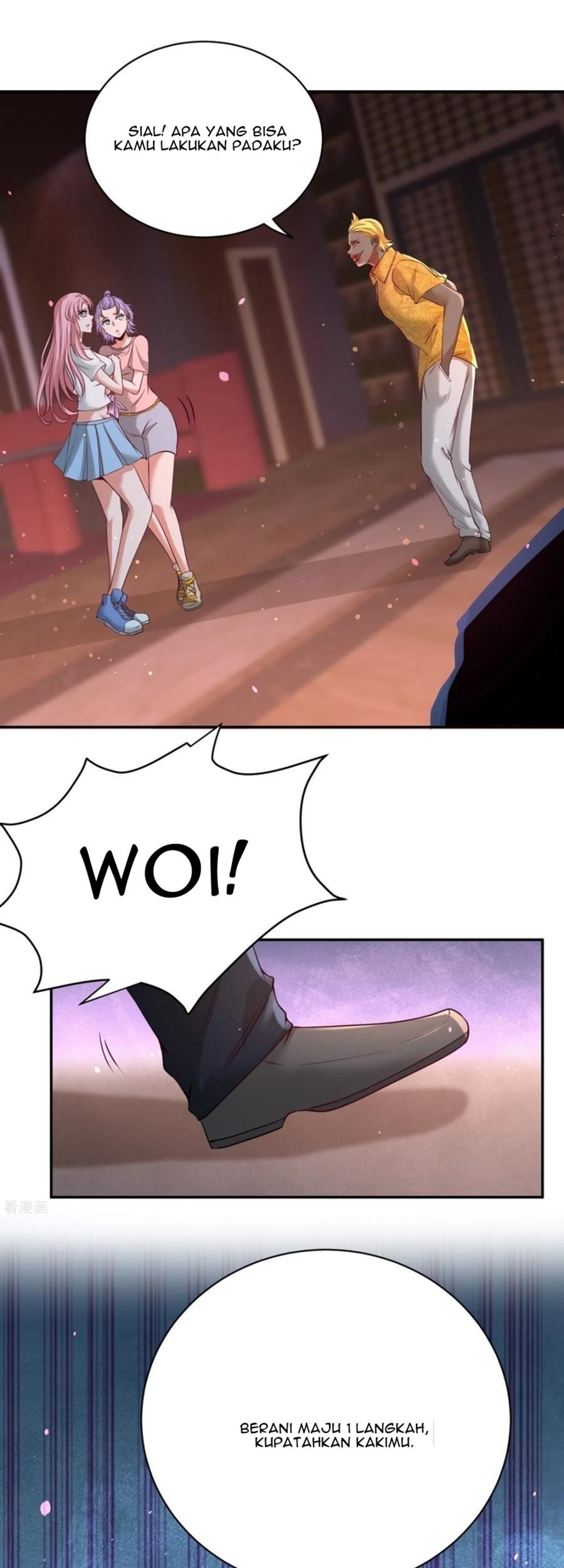 Dragon King Hall Chapter 55 Gambar 14