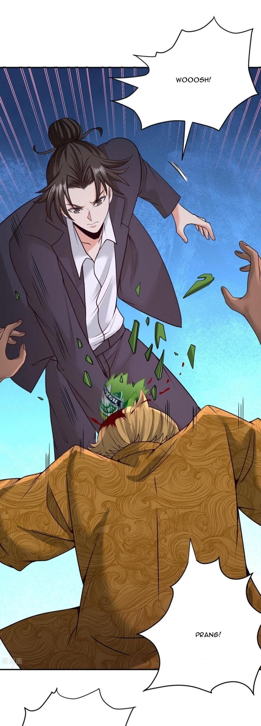 Dragon King Hall Chapter 55 Gambar 17