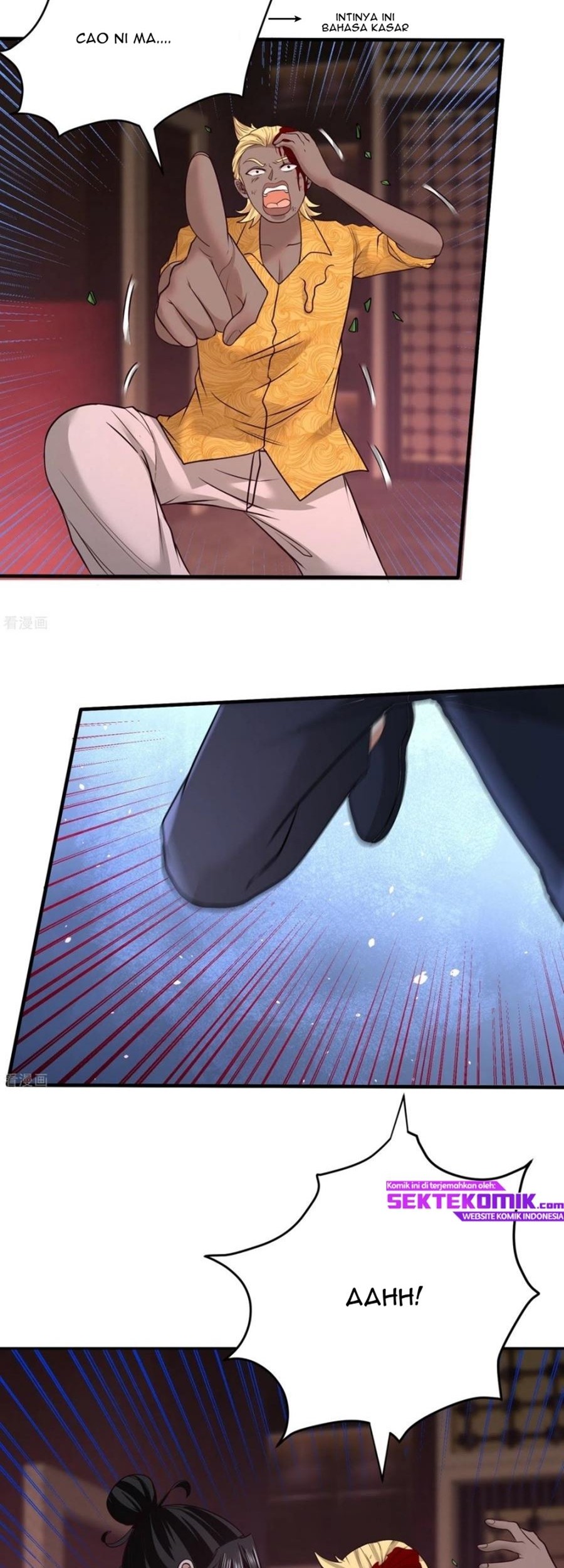 Dragon King Hall Chapter 55 Gambar 18