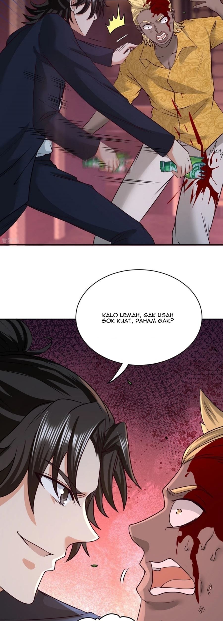 Dragon King Hall Chapter 55 Gambar 19