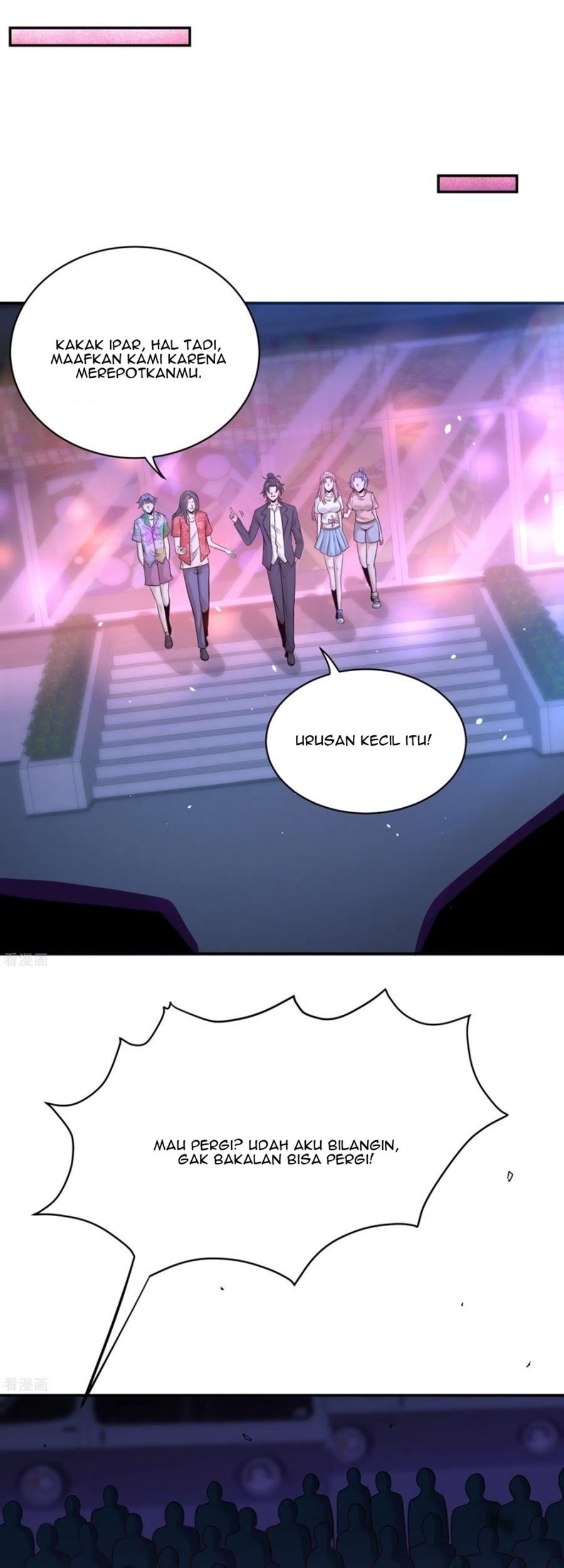 Dragon King Hall Chapter 55 Gambar 25