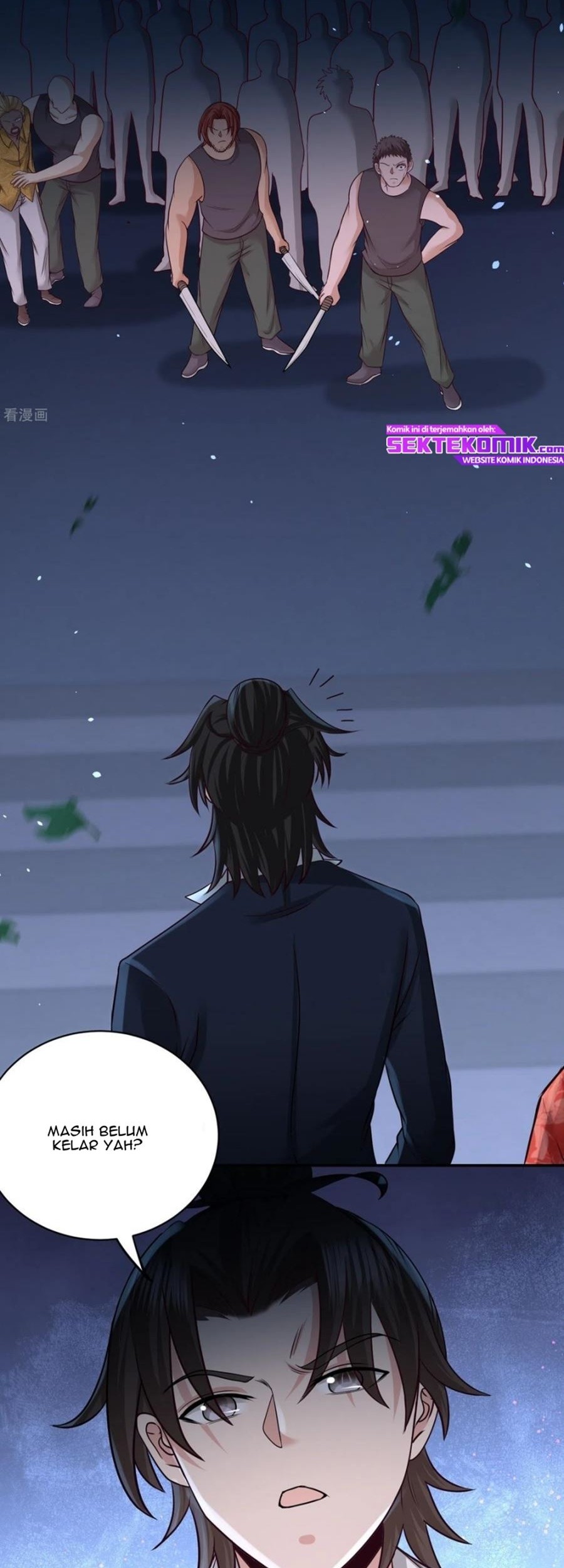 Dragon King Hall Chapter 55 Gambar 26