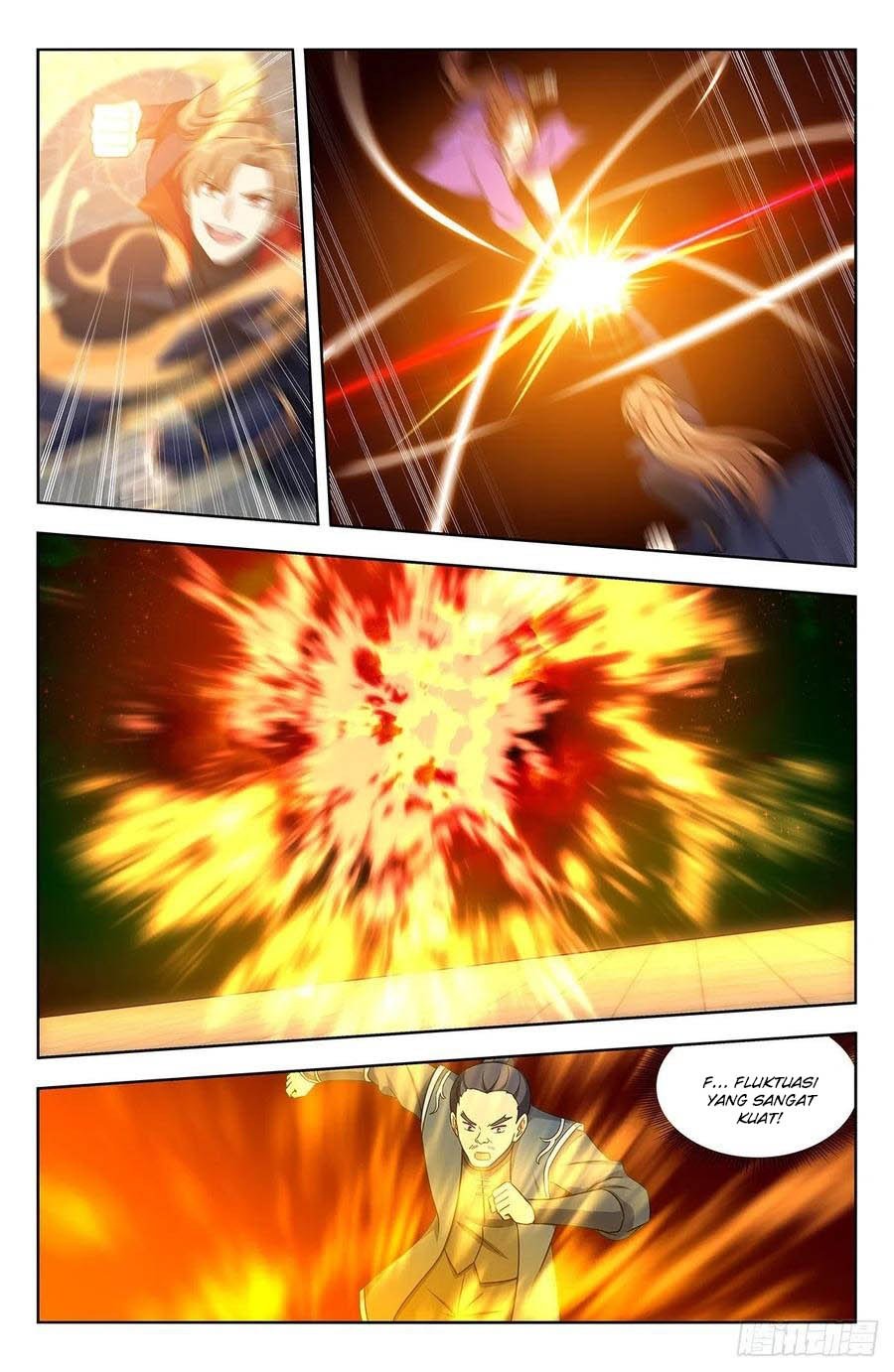 Strongest Anti M.E.T.A Chapter 320 Gambar 13