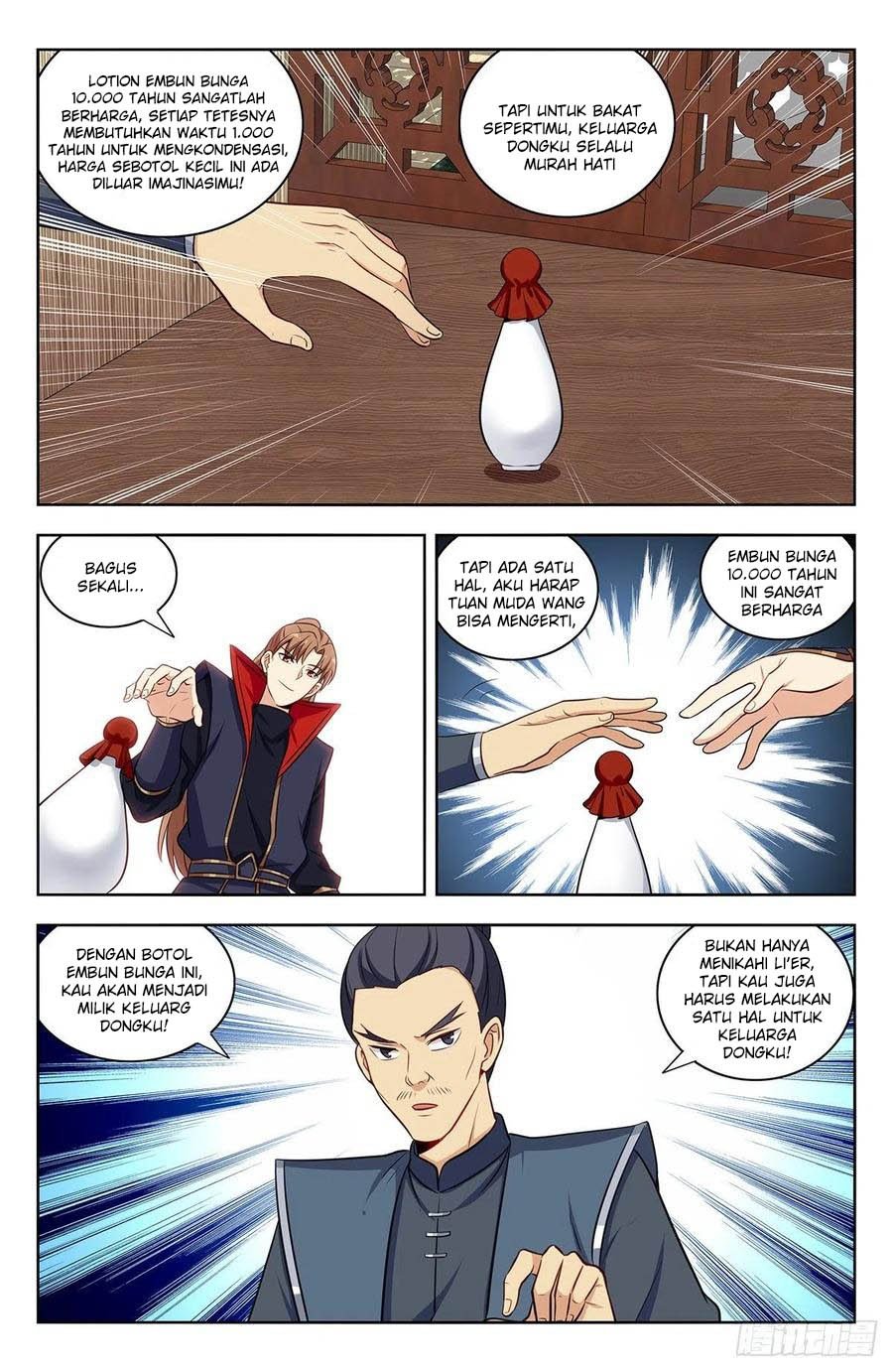 Strongest Anti M.E.T.A Chapter 320 Gambar 6