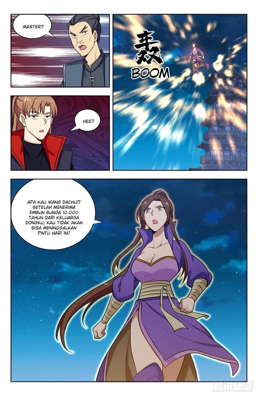 Strongest Anti M.E.T.A Chapter 320 Gambar 10