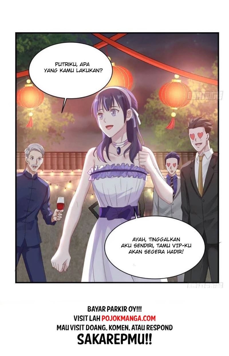 Metropolitan Killing Arrogant Immortal Chapter 32 Gambar 14