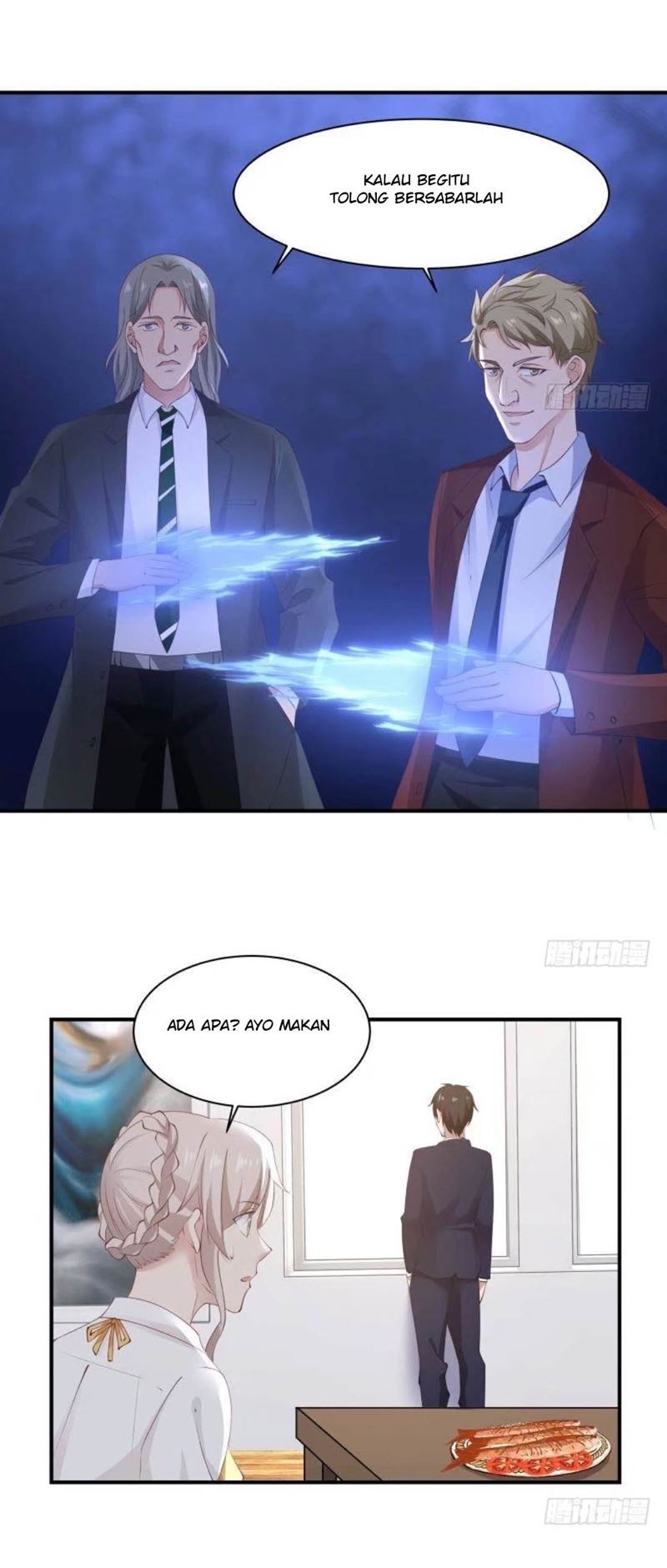 Metropolitan Killing Arrogant Immortal Chapter 32 Gambar 3