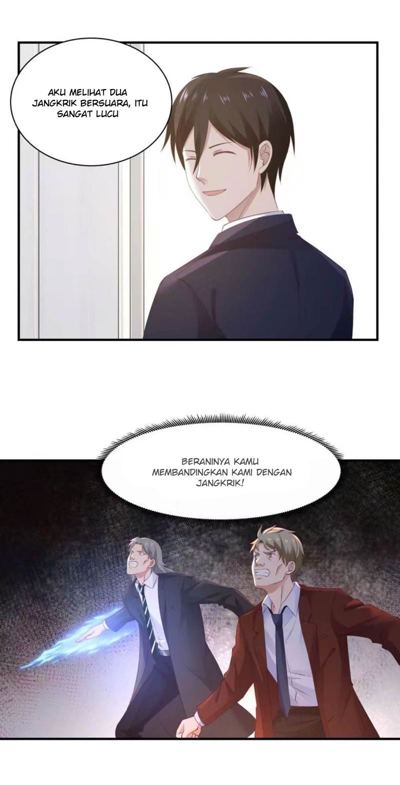 Metropolitan Killing Arrogant Immortal Chapter 32 Gambar 4