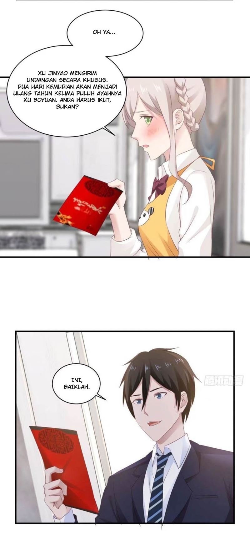 Metropolitan Killing Arrogant Immortal Chapter 32 Gambar 9