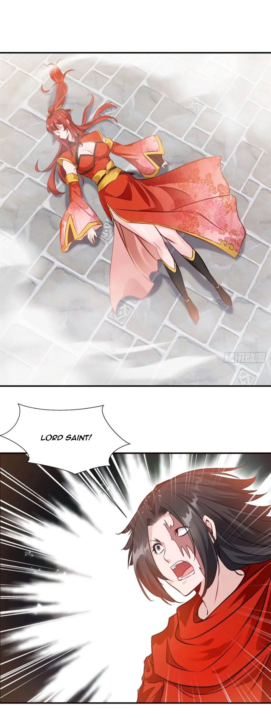 Shi Chenxiang Chapter 25 Gambar 6