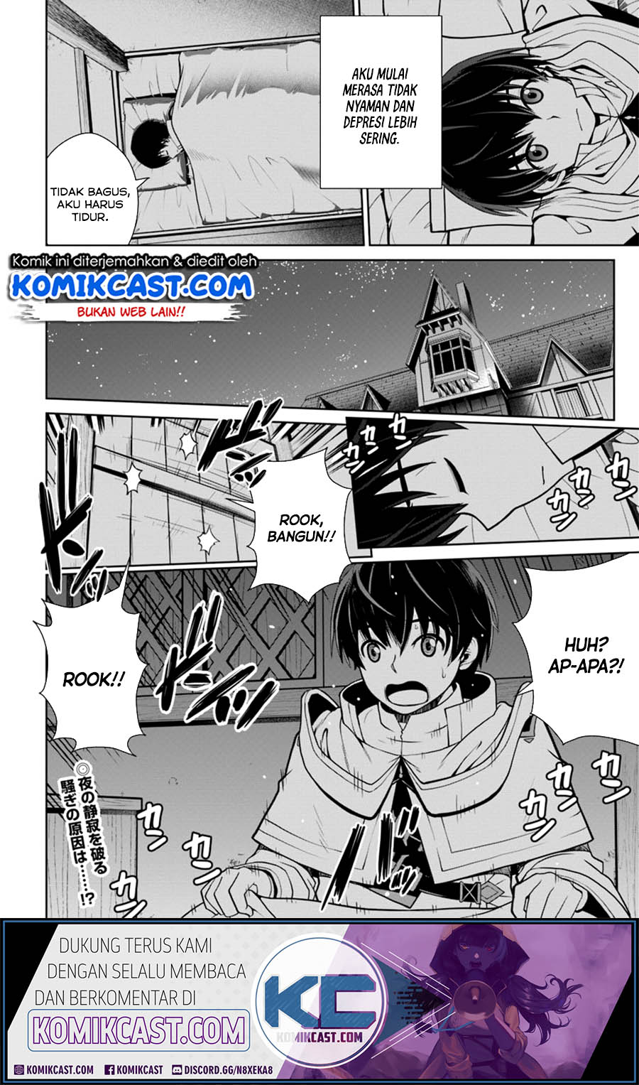 Gokufuri Kyohi Shite Tesaguri Starto! Chapter 10.2 Gambar 12