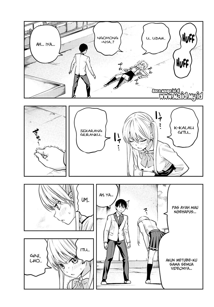 Kanojo mo Kanojo Chapter 20 Gambar 11