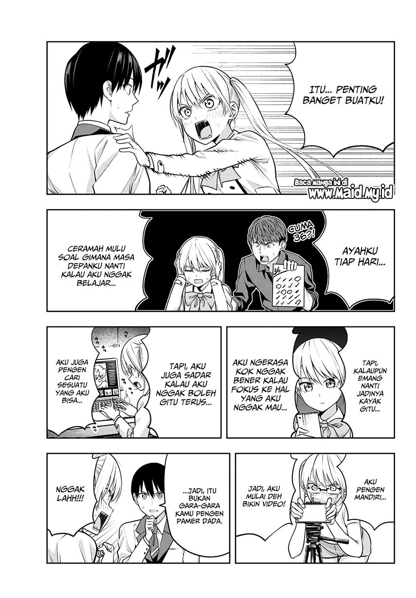 Kanojo mo Kanojo Chapter 20 Gambar 13