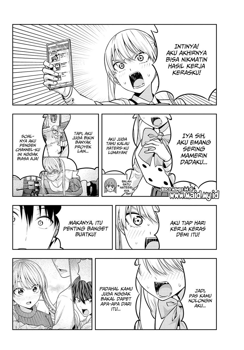 Kanojo mo Kanojo Chapter 20 Gambar 14