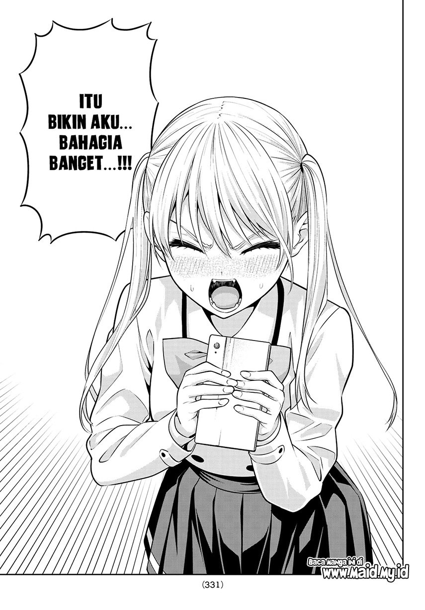 Kanojo mo Kanojo Chapter 20 Gambar 15