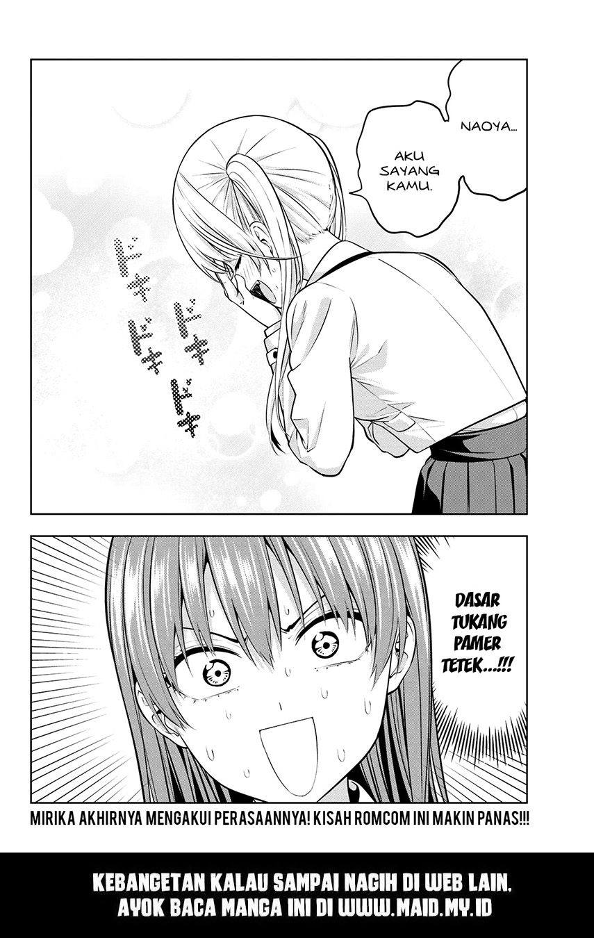 Kanojo mo Kanojo Chapter 20 Gambar 18